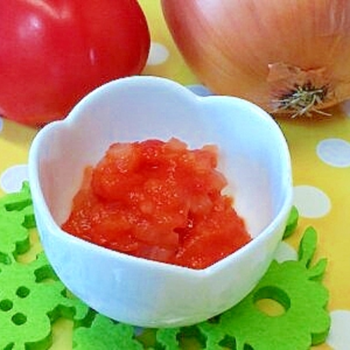 離乳食 色々使える トマトソース レシピ 作り方 By 不二子ちゃん2号 楽天レシピ 離乳食 色々使える トマトソース レシピ 作り方 By 不二子ちゃん2号 楽天レシピ